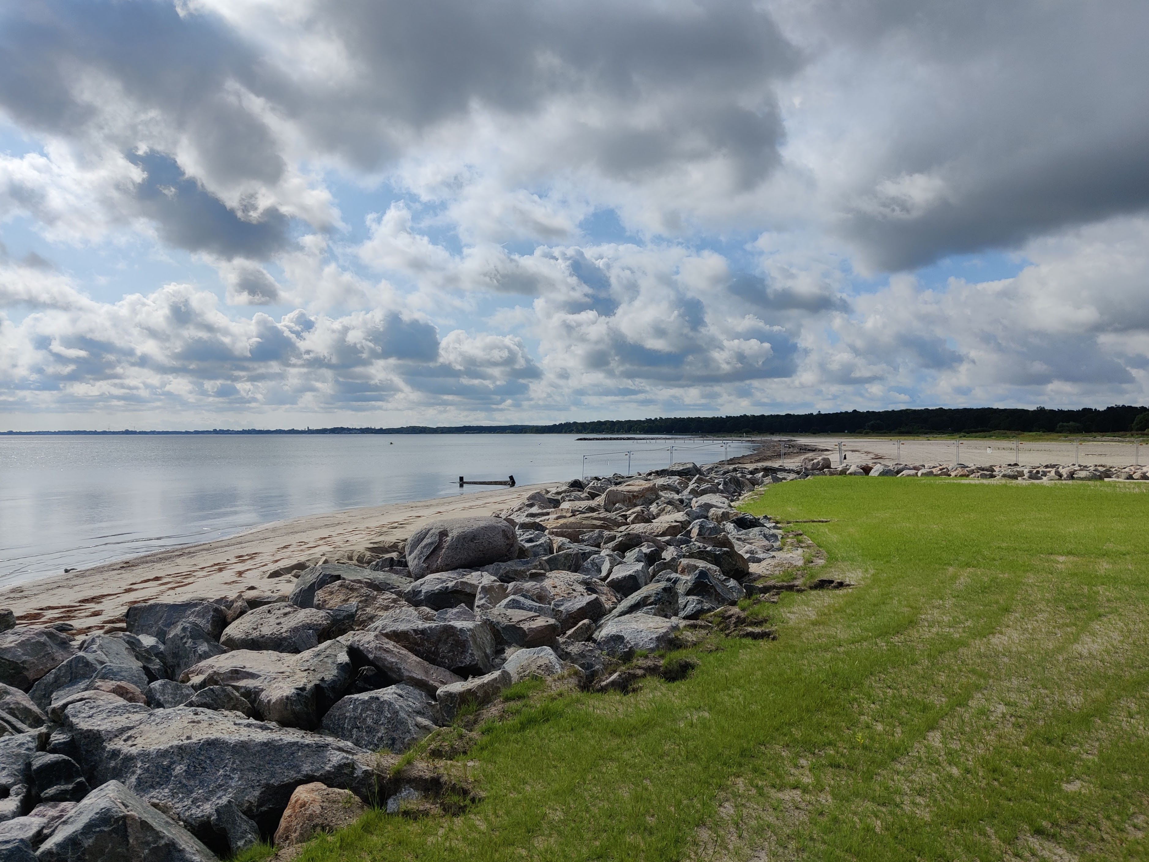 Multifunctional coastal landscapes
