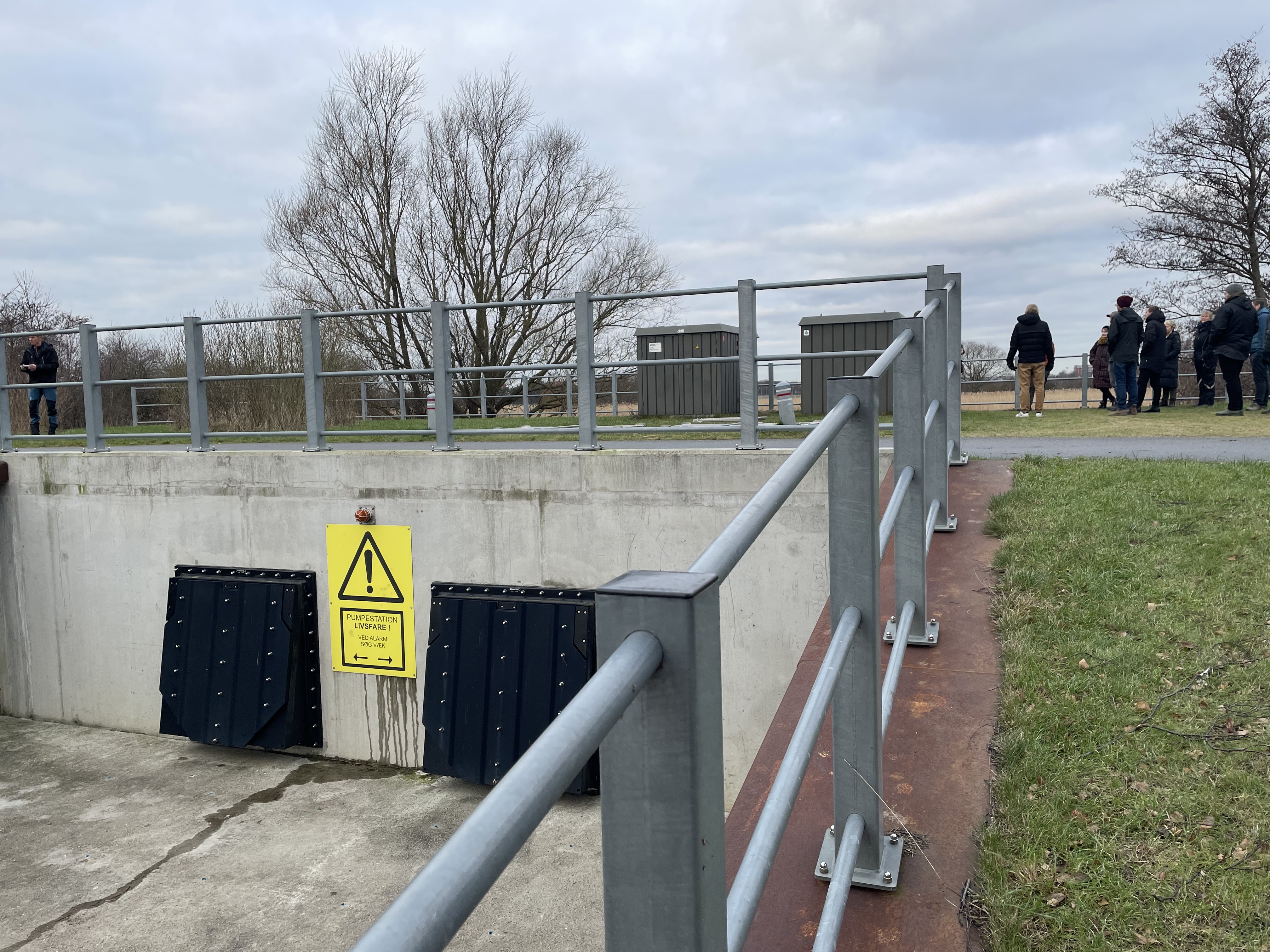 Groundwater and environmental monitoring