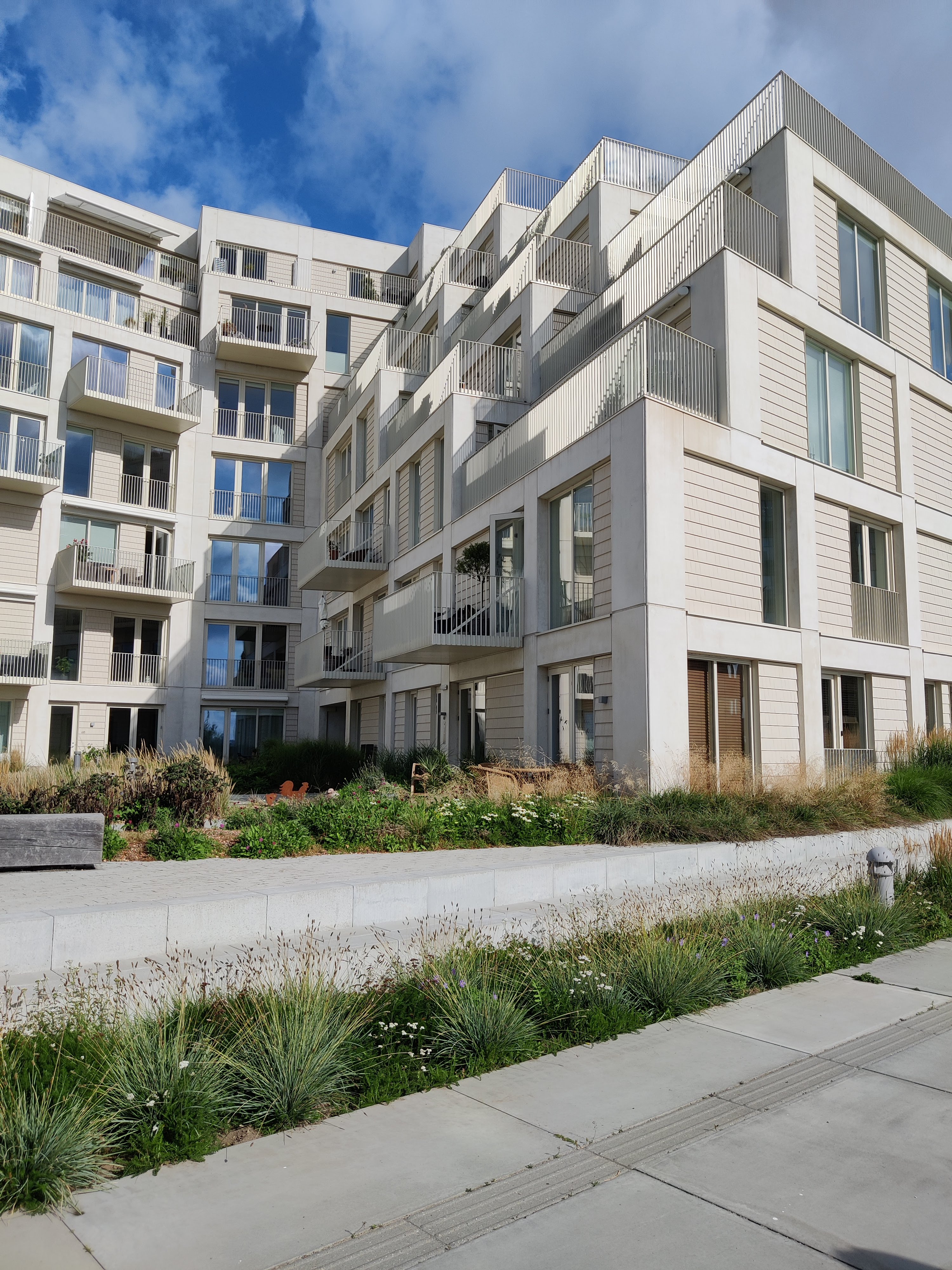 Nature-based stormwater management
