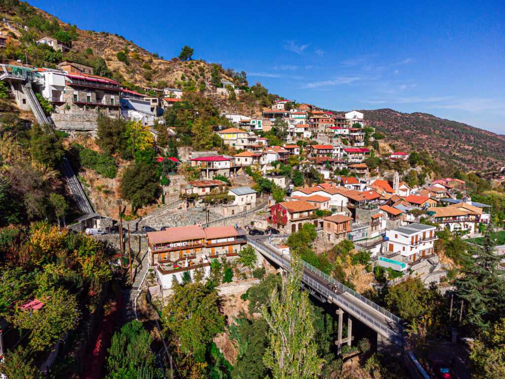 Kyperounta Troodos