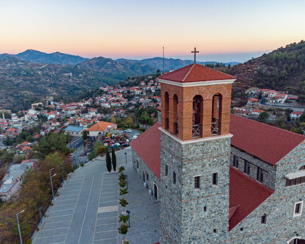 Troodos